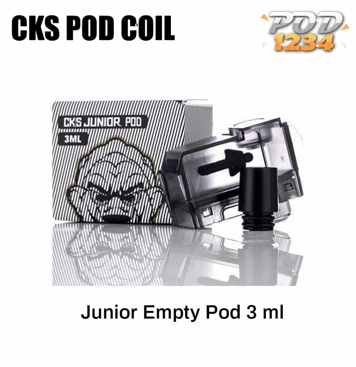 CKS Junior Empty Pod ราคาส่ง