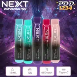 Next 6000 Puff ราคาส่ง