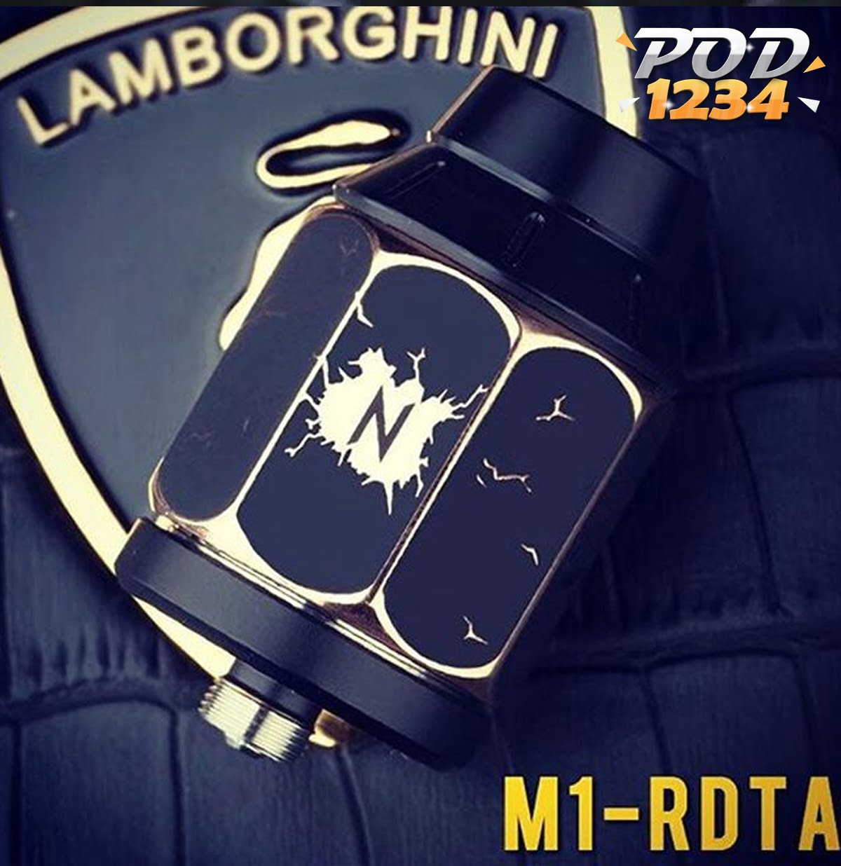 Nicomore M1 Rdta ราคาส่ง