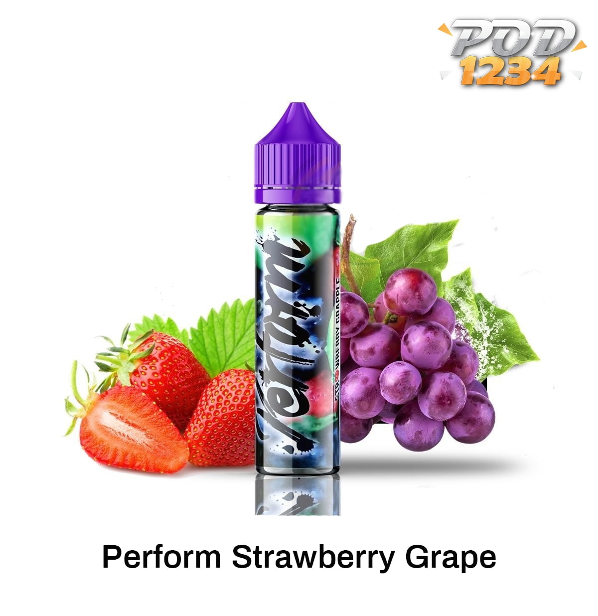 Perform Strawberry Grape ราคาส่ง