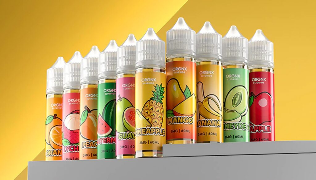 ข้อห้ามสำคัญของ น้ำยาบุหรี่ไฟฟ้า