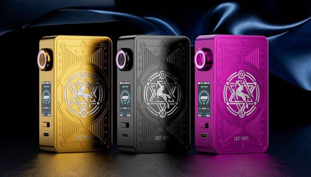 บุหรี่ไฟฟ้าควันเยอะ ดีจริงไหม