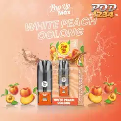 หัว Pop up Max White Peach Oolong ราคาส่ง