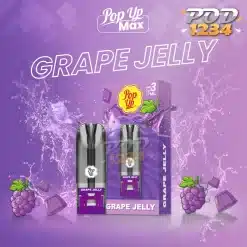 หัว Pop up Max Grape Jelly ราคาส่ง