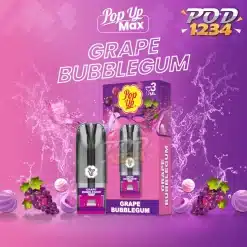 หัว Pop up Max Grape Bubblegum ราคาส่ง