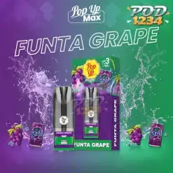 หัว Pop up Max Funta Grape ราคาส่ง