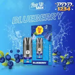 หัว Pop up Max Blueberry ราคาส่ง