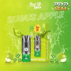 หัว Pop up Max Sugus Apple ราคาส่ง
