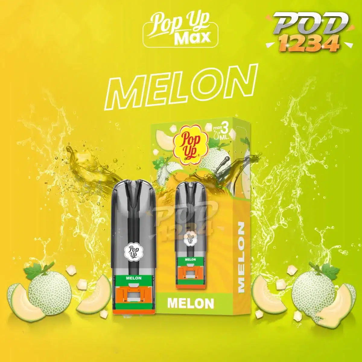 หัว Pop up Max Melon ราคาส่ง
