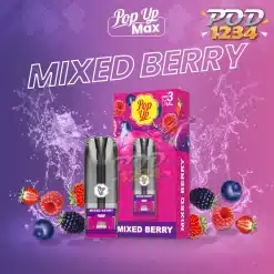 หัว Pop up Max Mixed Berry ราคาส่ง