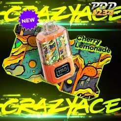 Crazy Ace B15000 15K ราคาส่ง Cherry Lemonade