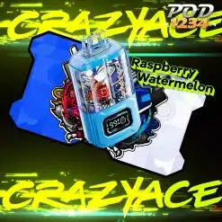 Crazy Ace B15000 15K ราคาส่ง Raspberry Watermelon