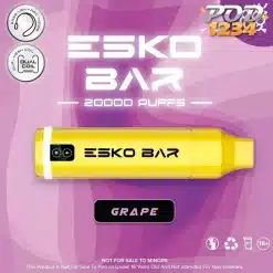 Esko Bar 20000คำ Grape ราคาส่ง