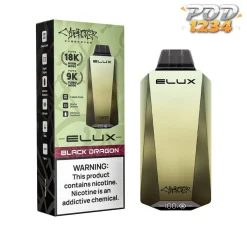 Elux Cyberover 18K Black Dragon ราคาส่ง