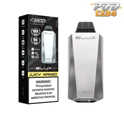 Elux Cyberover 18K Juicy Mango ราคาส่ง