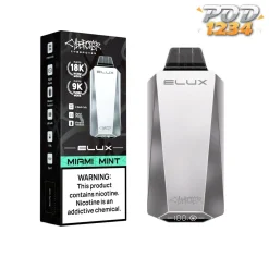 Elux Cyberover 18K Miami Mint ราคาส่ง