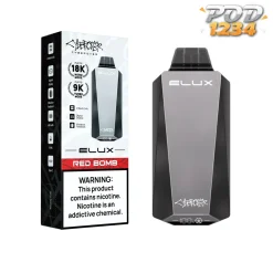 Elux Cyberover 18K Red Bomb ราคาส่ง