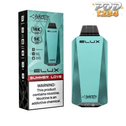 Elux Cyberover 18K Summer Love ราคาส่ง