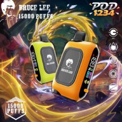 Bruce Lee 15000 Puffs ราคาส่ง