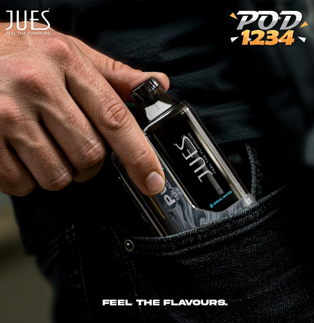 Jues Pulse 15k ราคาส่ง