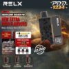 Relx Creator 22k Puffs ราคาส่ง