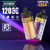 joiway F3 12000 Puffs ราคาส่ง