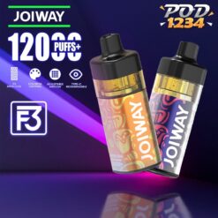 joiway F3 12000 Puffs ราคาส่ง