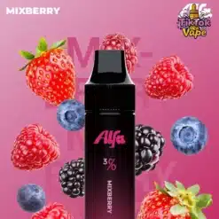 Alfa 20000 Puffs ราคาส่ง Mixberry