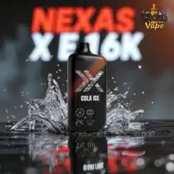 Nexas X Leafbar 16000 Puffs ราคาส่ง