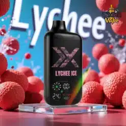 Nexas X Leafbar 16000 Puffs ราคาส่ง Lychee Ice