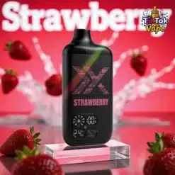 Nexas X Leafbar 16000 Puffs ราคาส่ง Strawberry