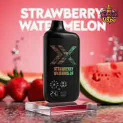Nexas X Leafbar 16000 Puffs ราคาส่ง Strawberry Wartermelon