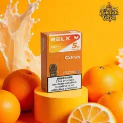 หัว Relx Pod Pro 2 Citrus 5%