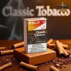 หัว Relx Pod Pro 2 Classic Tobacco 5%