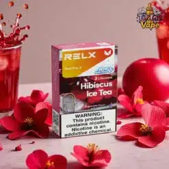 หัว Relx Pod Pro 2 Hibiscus Ice Tea