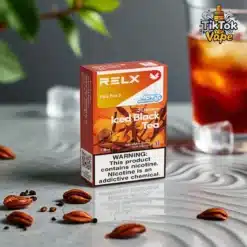 หัว Relx Pod Pro 2 Iced Black Tea
