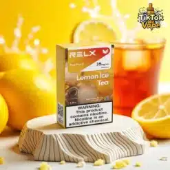 หัว Relx Pod Pro 2 Lemon Ice Tea