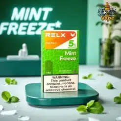หัว Relx Pod Pro 2 Mint Freeze 5% 1