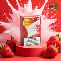 หัว Relx Pod Pro 2 Strawberry Burst