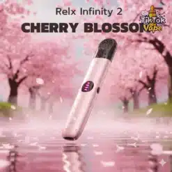 Relx Infinity 2 ราคาส่ง Cherry Blossom