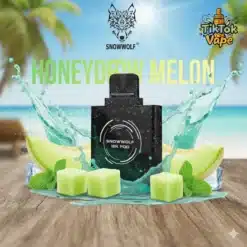 หัว Snowwolf 16K Honeydew Melon