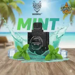 หัว Snowwolf 16K Mint