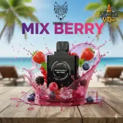 หัว Snowwolf 16K Mix berry