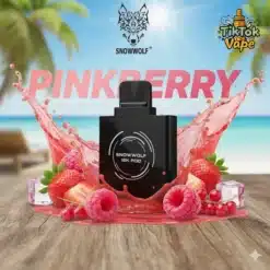 หัว Snowwolf 16K Pinkberry