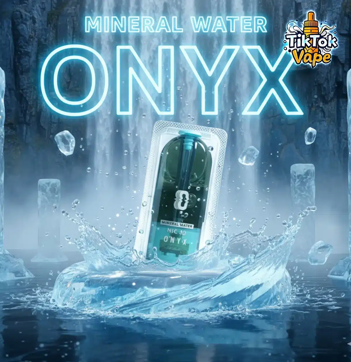 หัว Onyx 3ml ราคาส่ง